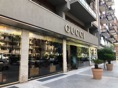 gucci via libertà palermo orari|SHOPenauer .